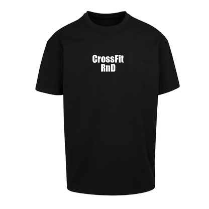 CrossFit RnD Snatch Made in Hell Classic Fit Tee