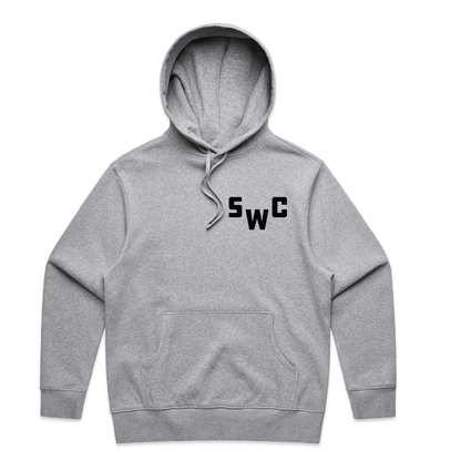 Sheffield Weightlifting Club Staple Oversize Hoodie
