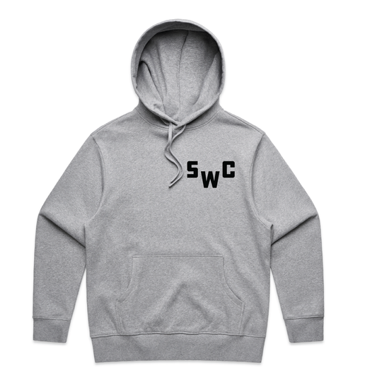 Sheffield Weightlifting Club Staple Oversize Hoodie