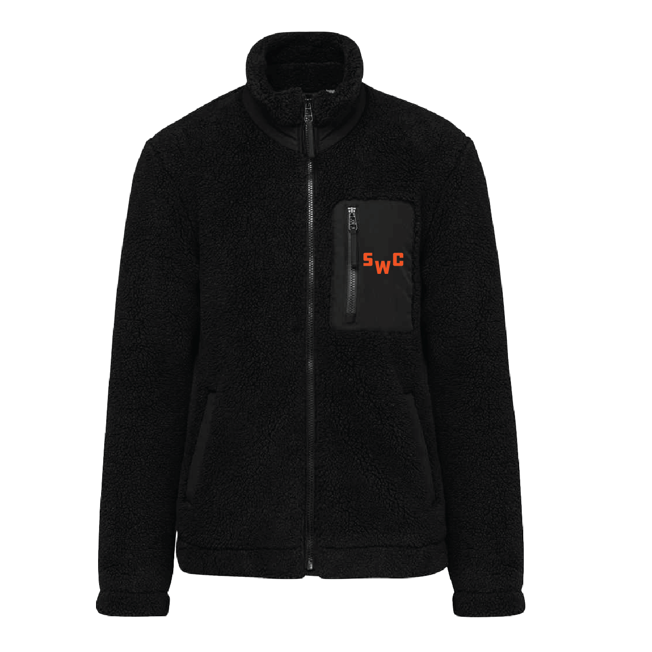 Sheffield Weightlifting Club Apex Sherpa Jacket