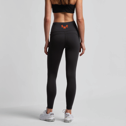 Sheffield Weightlifting Club Ladies Leggings