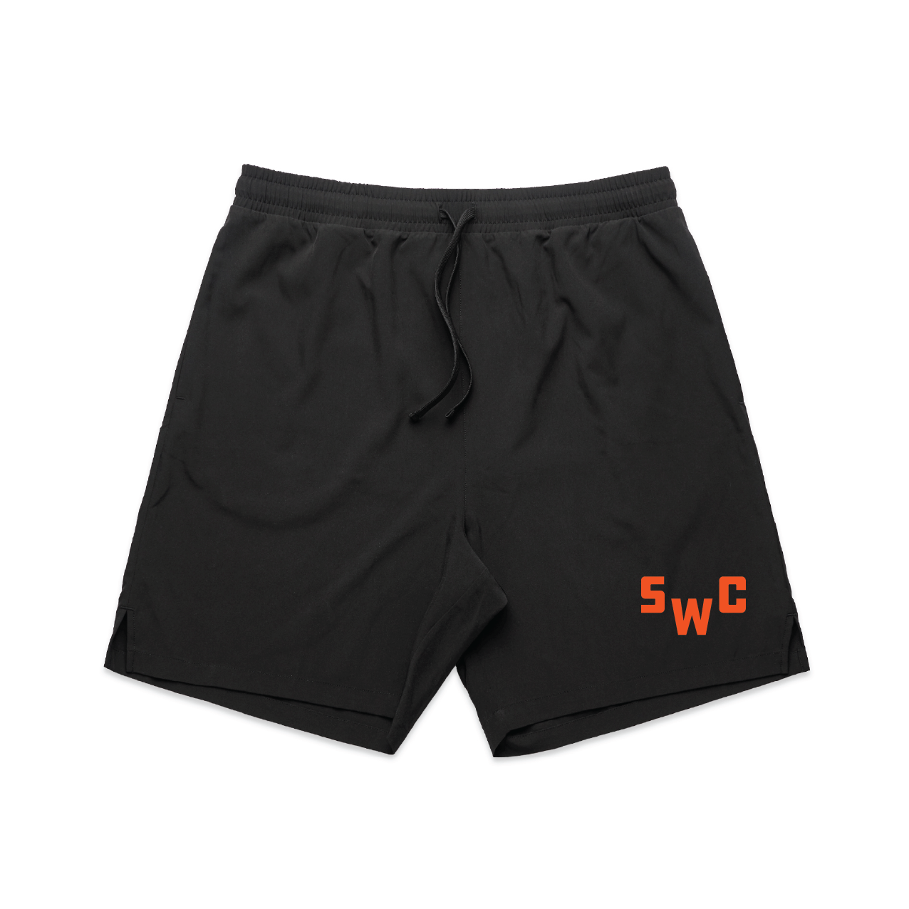 Sheffield Weightlifting Club Mens Active Shorts