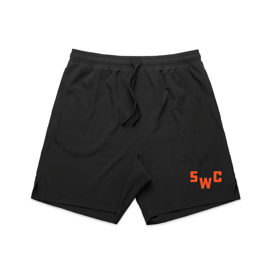 Sheffield Weightlifting Club Mens Active Shorts