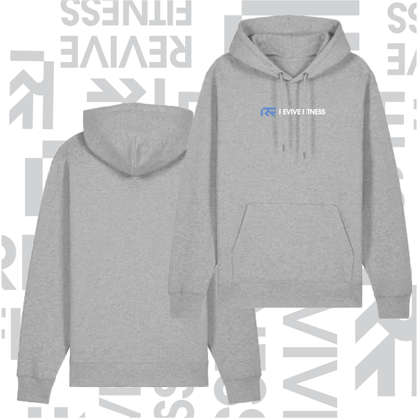 Revive Fitness Apex Classic Fit Hoodie