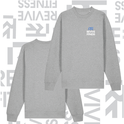 Revive Apex Classic Fit Sweater