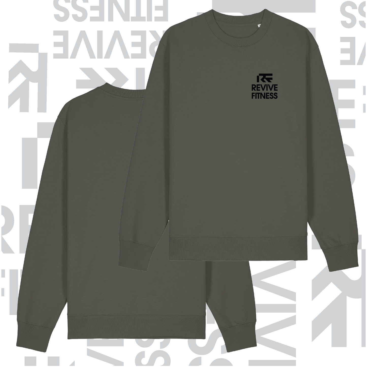 Revive Apex Sweater