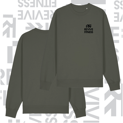 Revive Apex Classic Fit Sweater