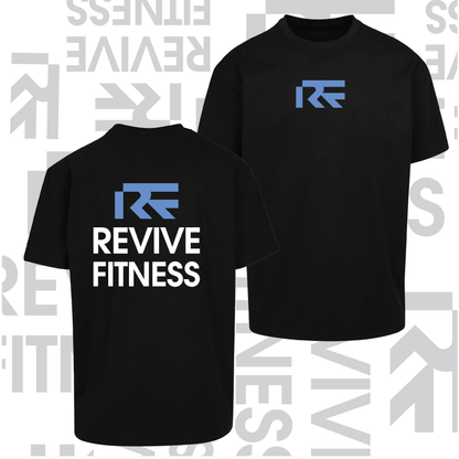 Revive Fitness Core Heavy Oversize Tee