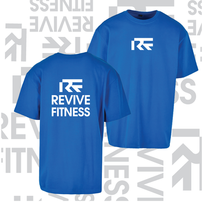 Revive Fitness Core Heavy Oversize Tee
