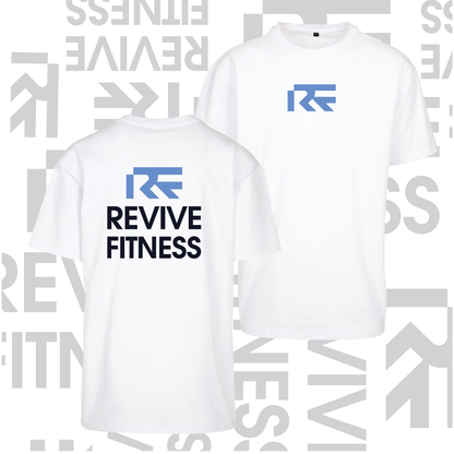 Revive Fitness Core Heavy Oversize Tee