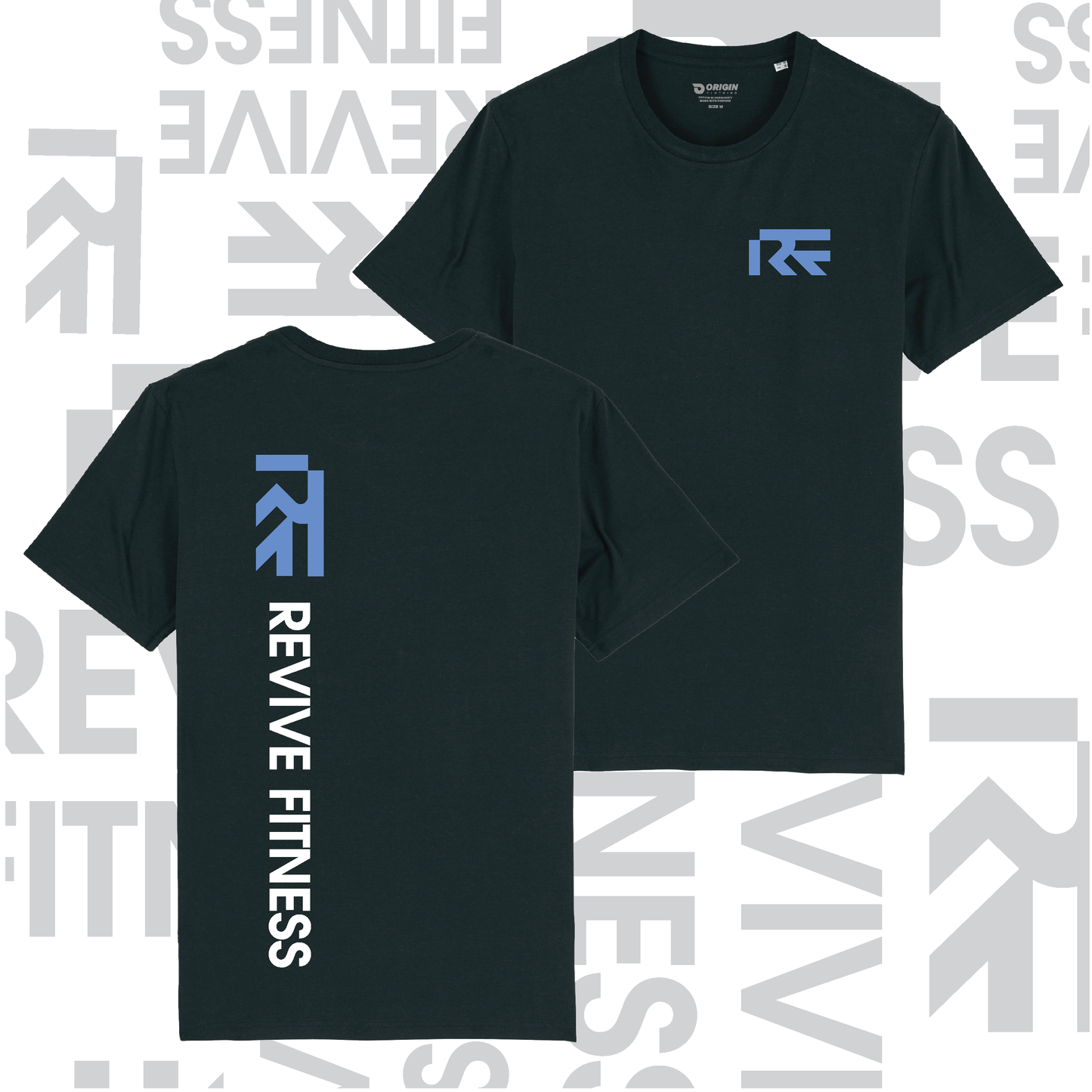 Revive Fitness Apex Classic Fit Tee