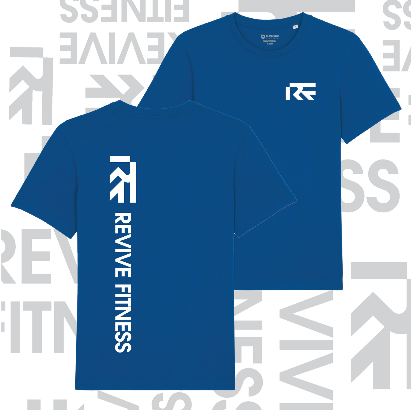 Revive Fitness Apex Classic Fit Tee