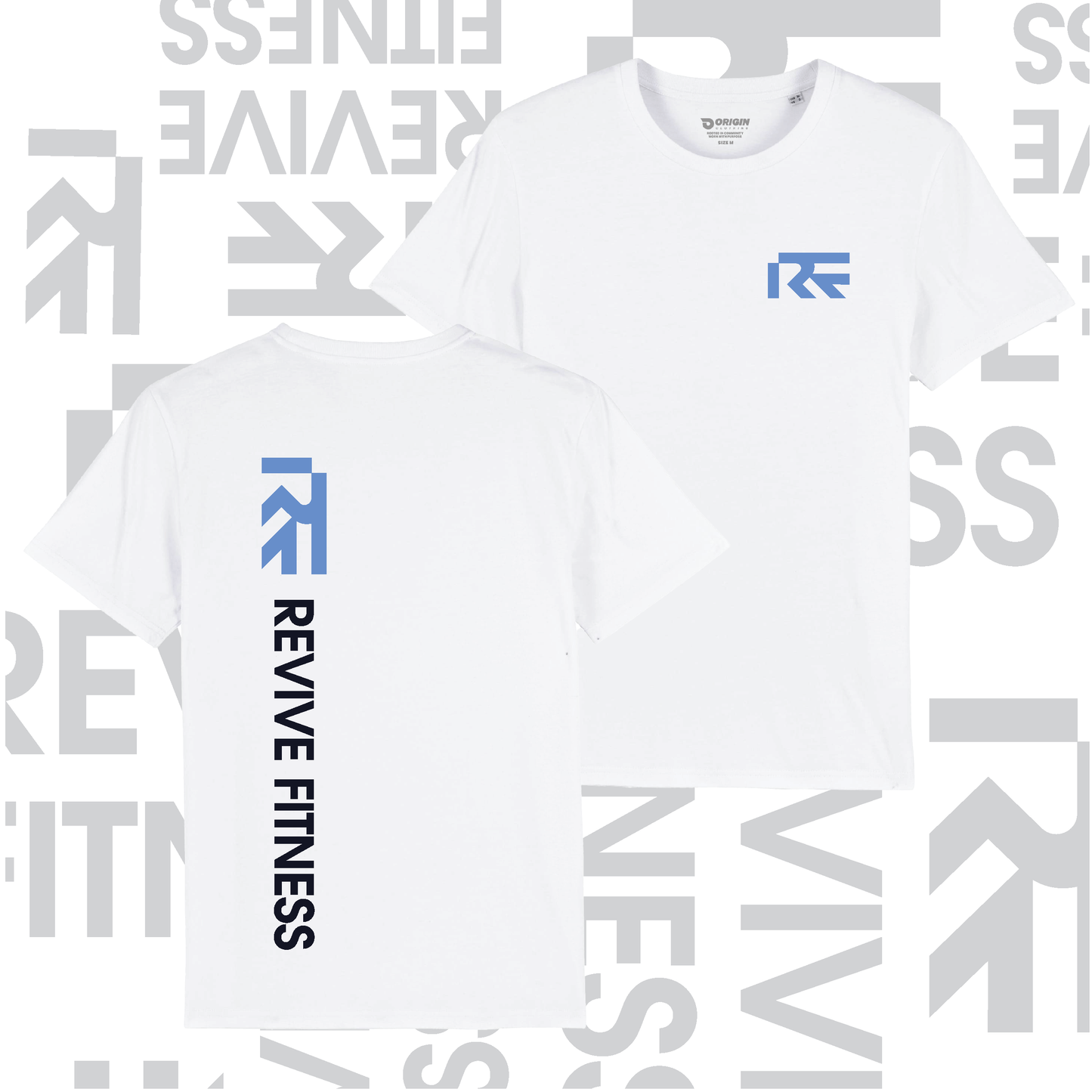 Revive Fitness Apex Classic Fit Tee