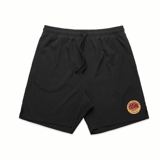 Lionvalley CrossFit Mens Staple Shorts