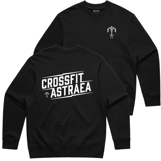 CrossFit Astraea Staple Oversize Heavy Sweater