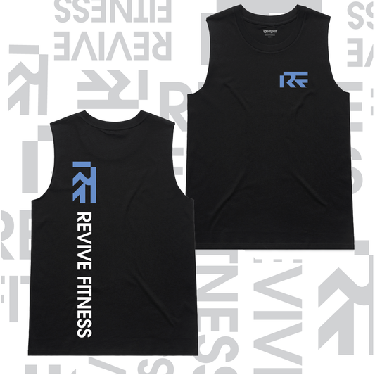 Revive Fitness Ladies Staple Tank