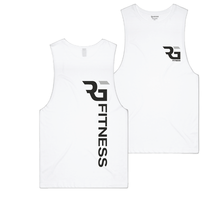 RG Fitness Mens Staple Classic Tank