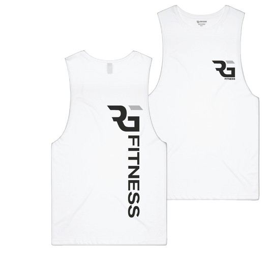 RG Fitness Mens Staple Classic Tank