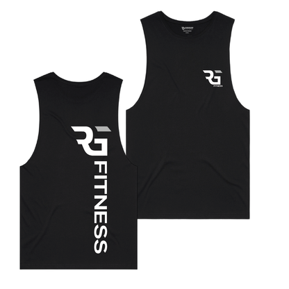 RG Fitness Mens Staple Classic Tank