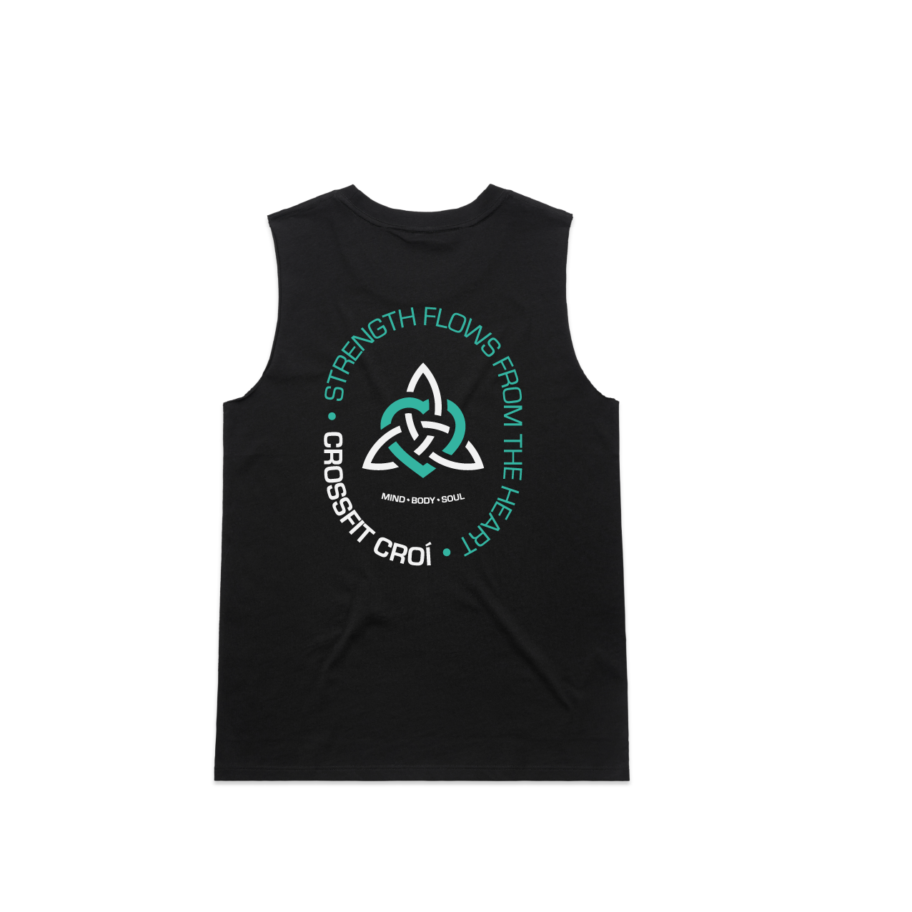 CrossFit Croi Strength Staple Ladies Tank