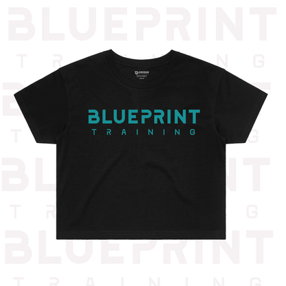 Blueprint Staple Crop Tee