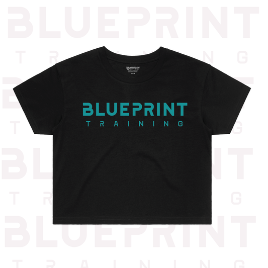 Blueprint Staple Crop Tee
