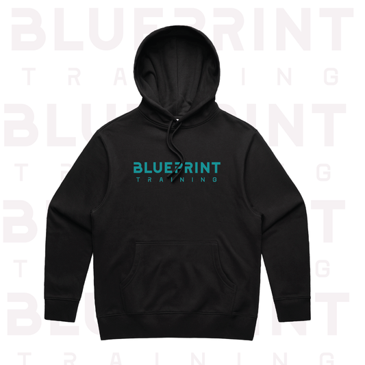 Blueprint Training Staple Oversize Heavyweight Hoodie