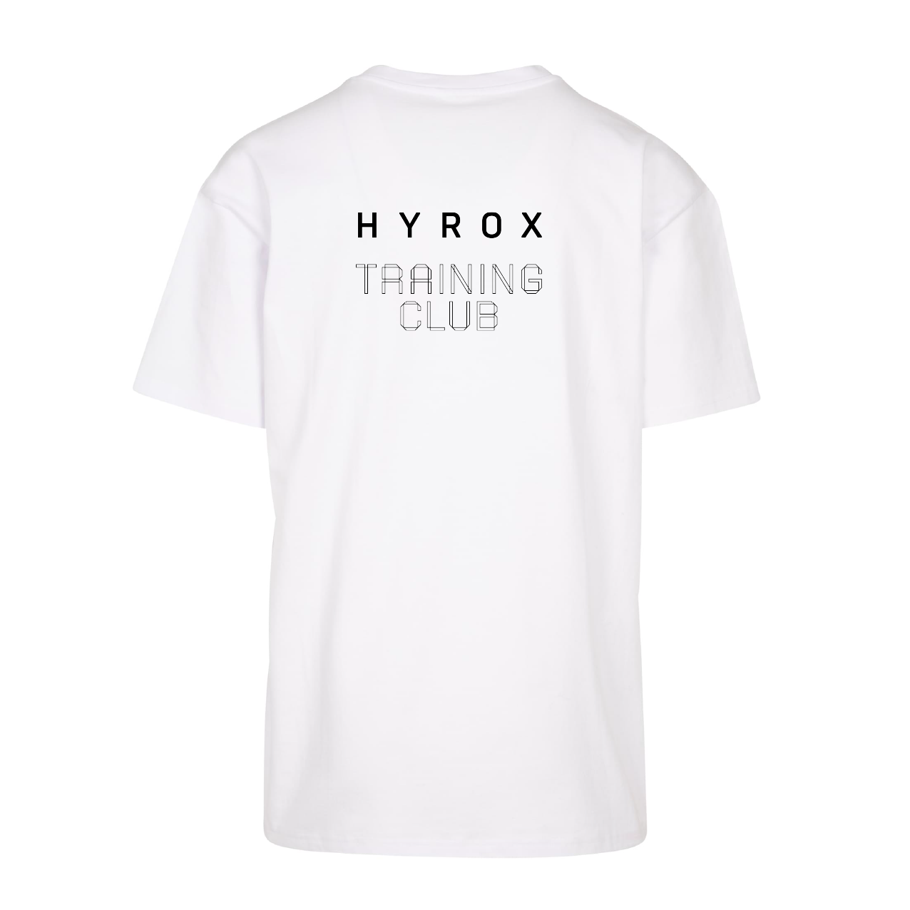 Muscleyard Hyrox Heavyweight Oversize Tee