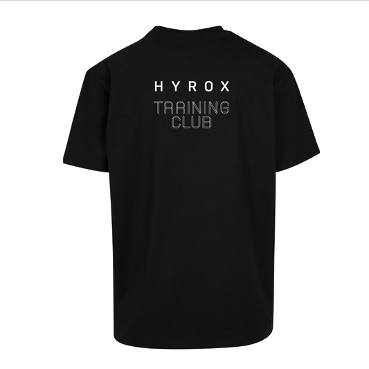 Muscleyard Hyrox Heavyweight Oversize Tee