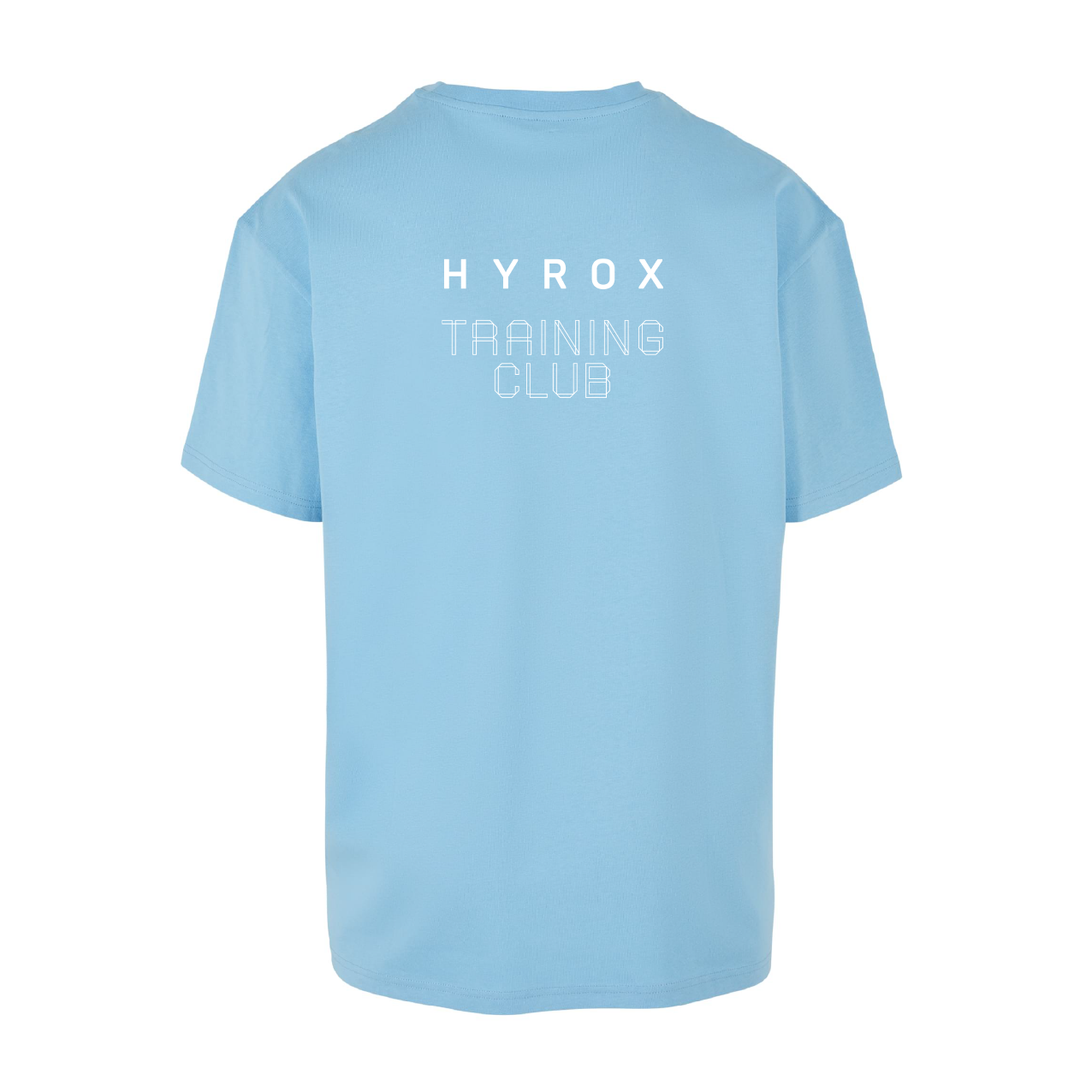 Muscleyard Hyrox Heavyweight Oversize Tee