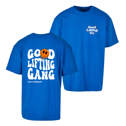 Good Lifting Gang Core Oversized Tee