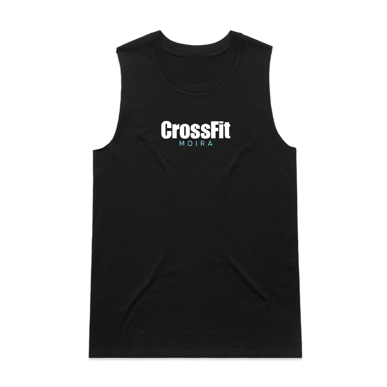 CrossFit Moira Tribe Ladies Tank