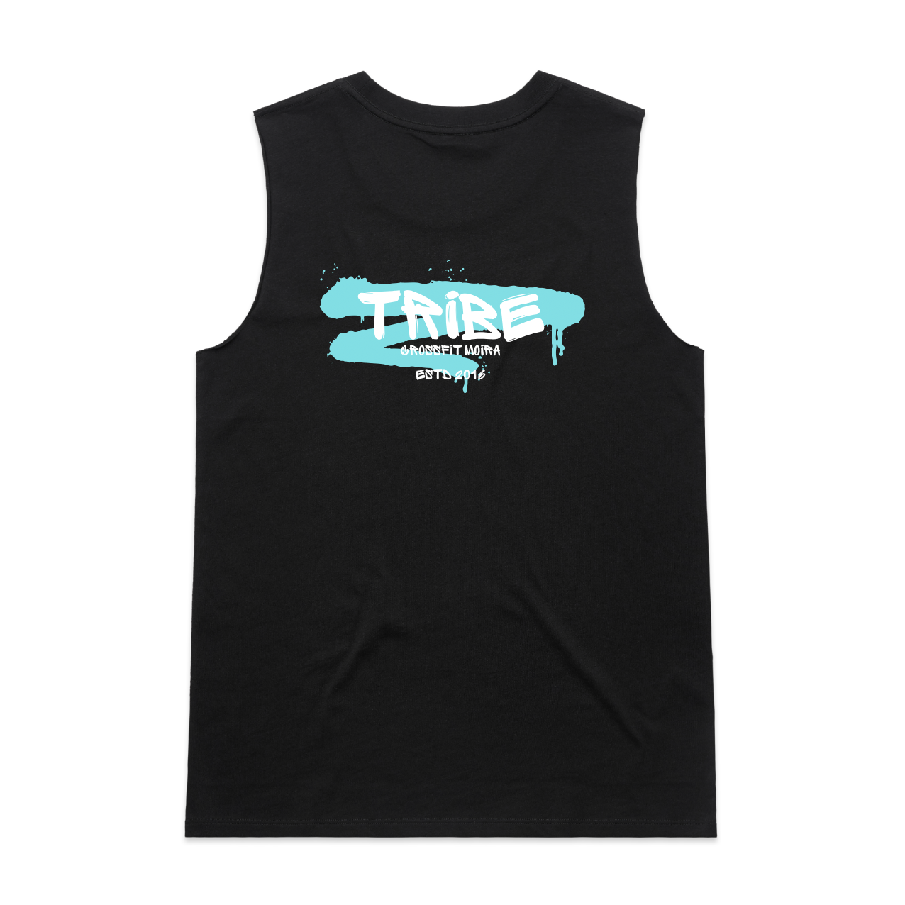 CrossFit Moira Tribe Ladies Tank