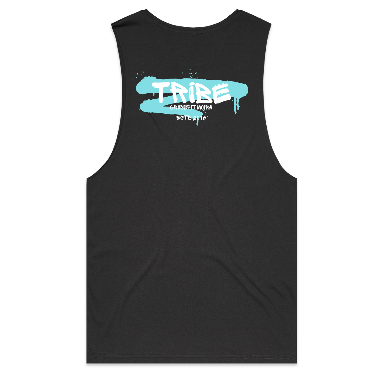 CrossFit Moira Tribe Mens Tank