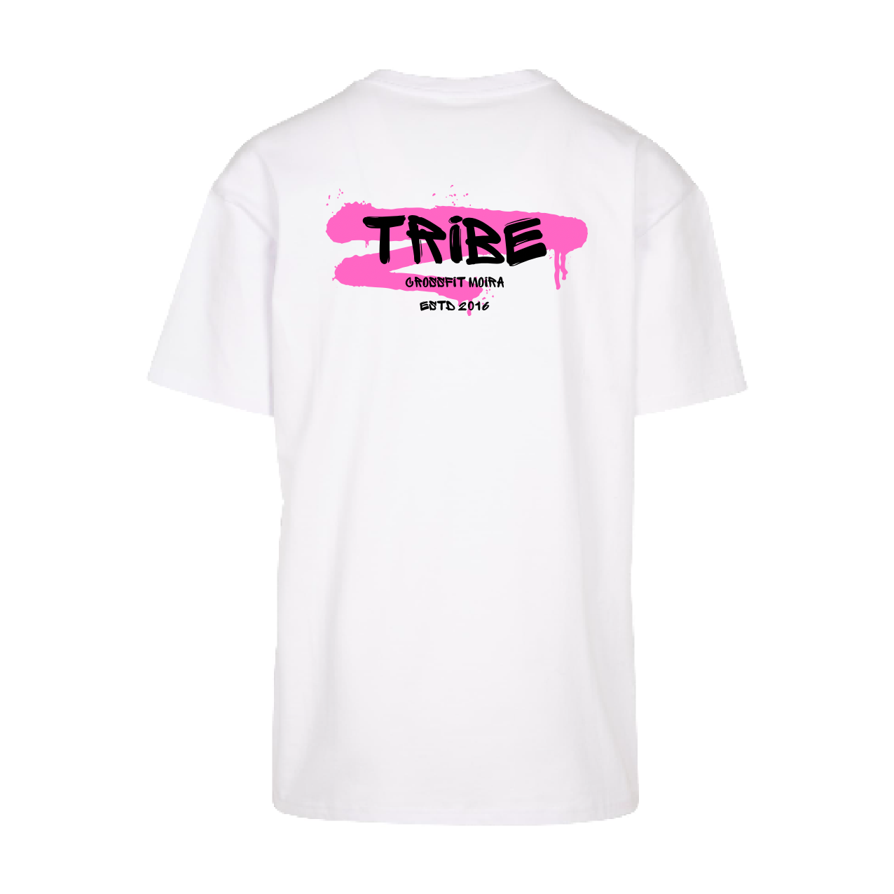 CrossFit Moira Tribe Classic Fit Tee