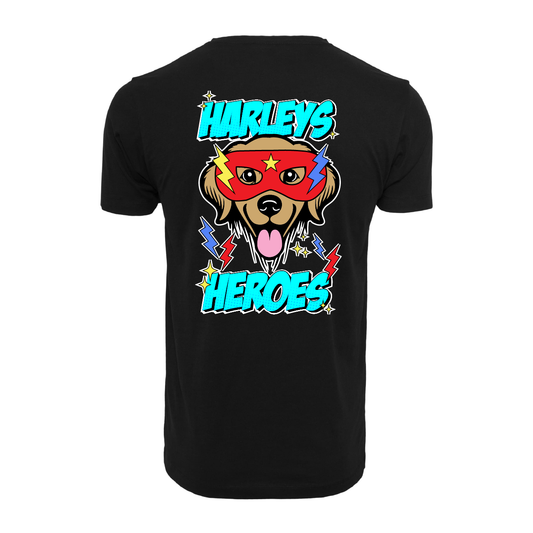 The PT Room Comp Tee 'Harleys Heroes'