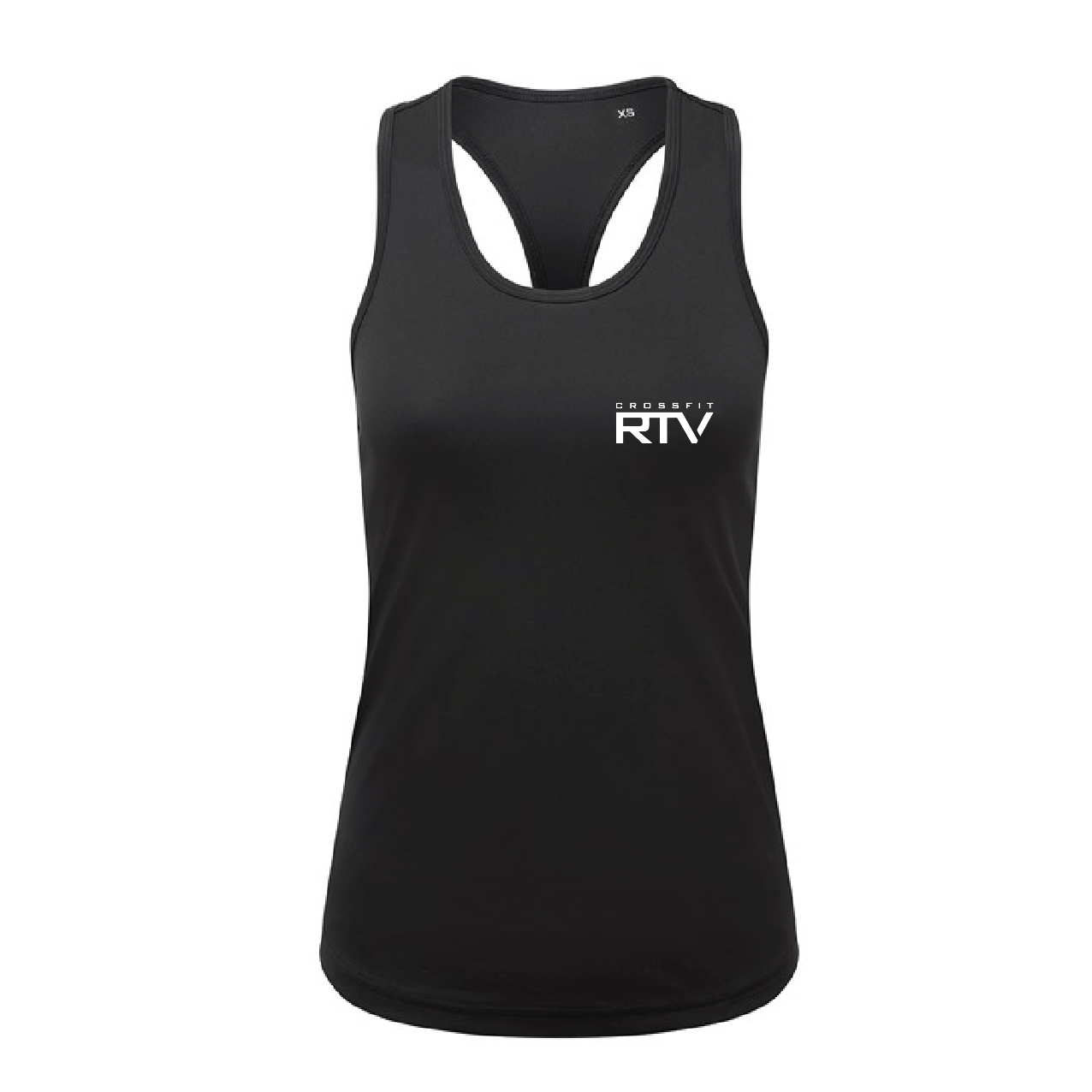 Crossfit RTV Barbell Performance Ladies Vest