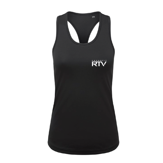 Crossfit RTV Barbell Performance Ladies Vest