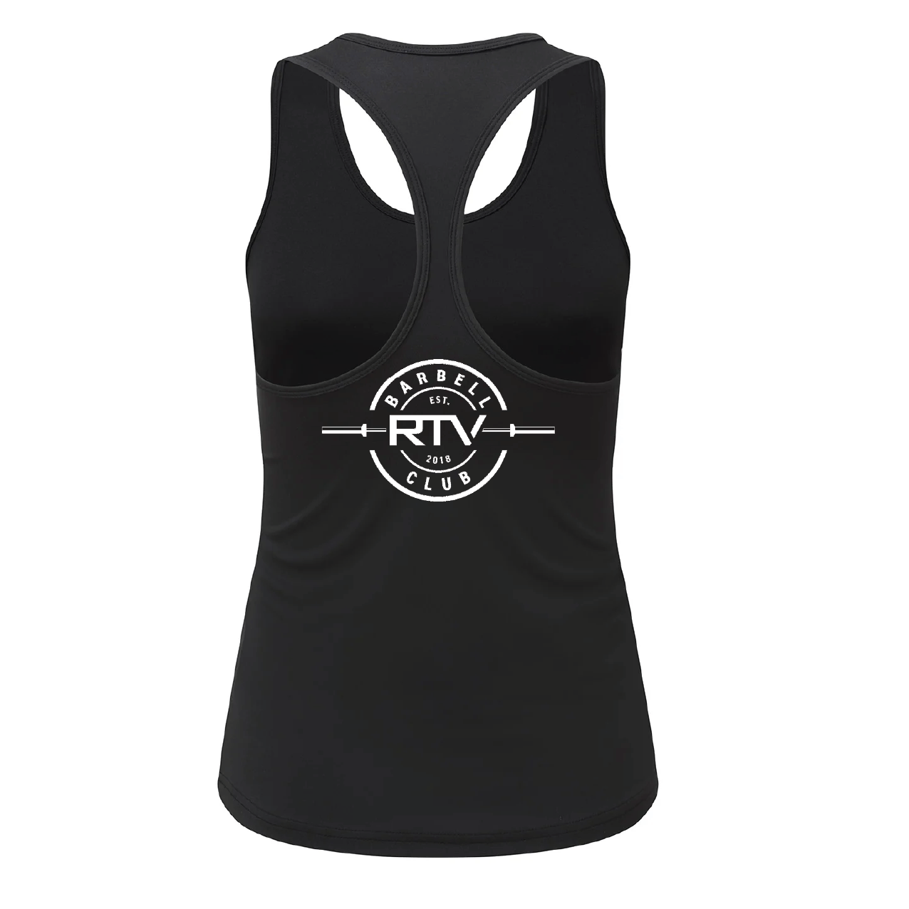 Crossfit RTV Barbell Performance Ladies Vest