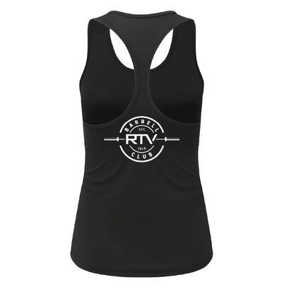 Crossfit RTV Barbell Performance Ladies Vest