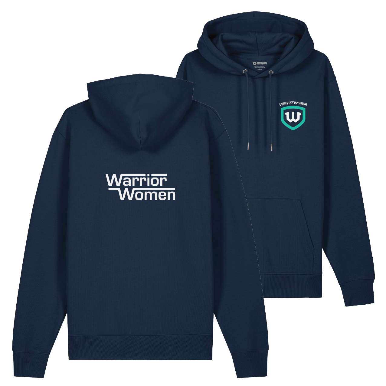 Warrior Women Apex Classic Fit Hoodie