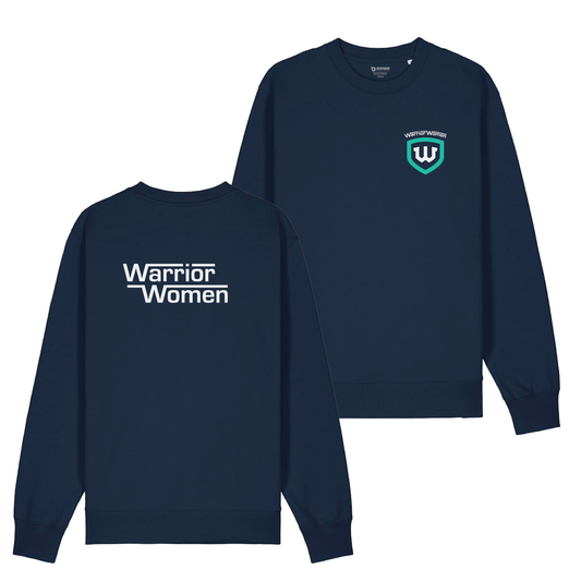 Warrior Women Apex Classic Fit Sweater