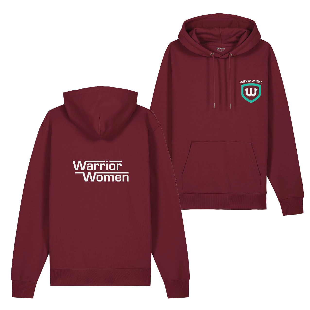 Warrior Women Apex Classic Fit Hoodie