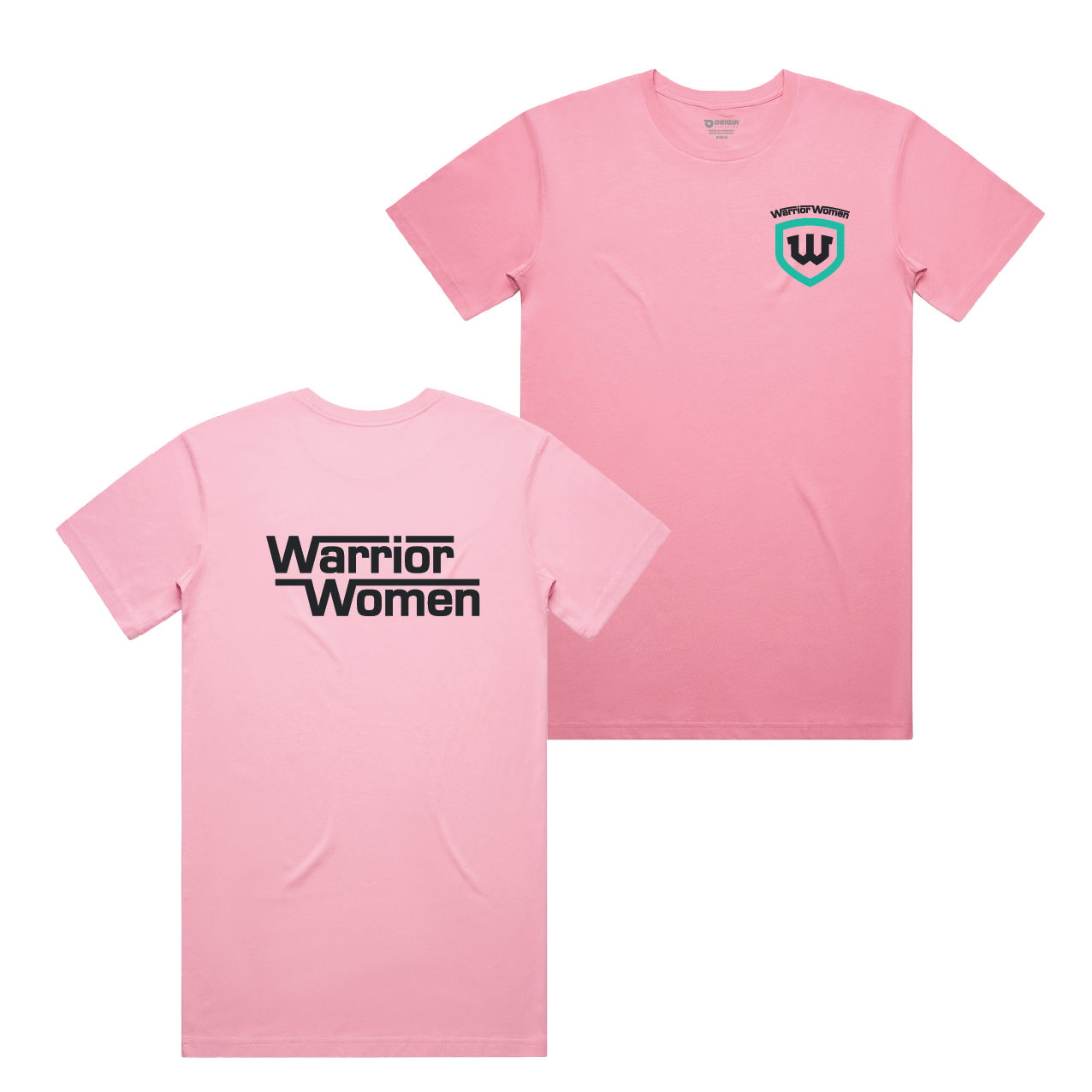 Warrior Women Staple Classic Fit Tee
