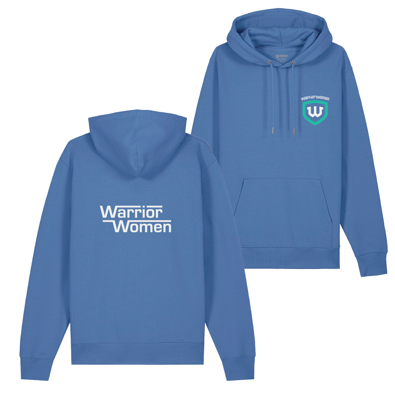 Warrior Women Apex Classic Fit Hoodie