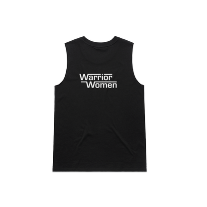 Warrior Women Ladies Staple Tank