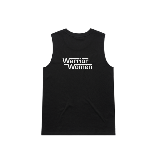 Warrior Women Ladies Staple Tank