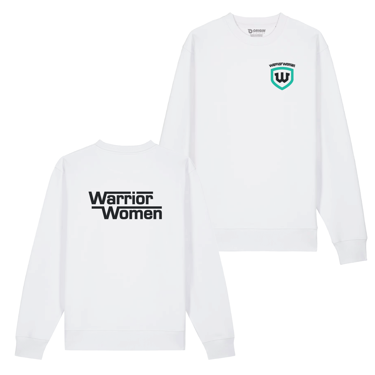Warrior Women Apex Classic Fit Sweater