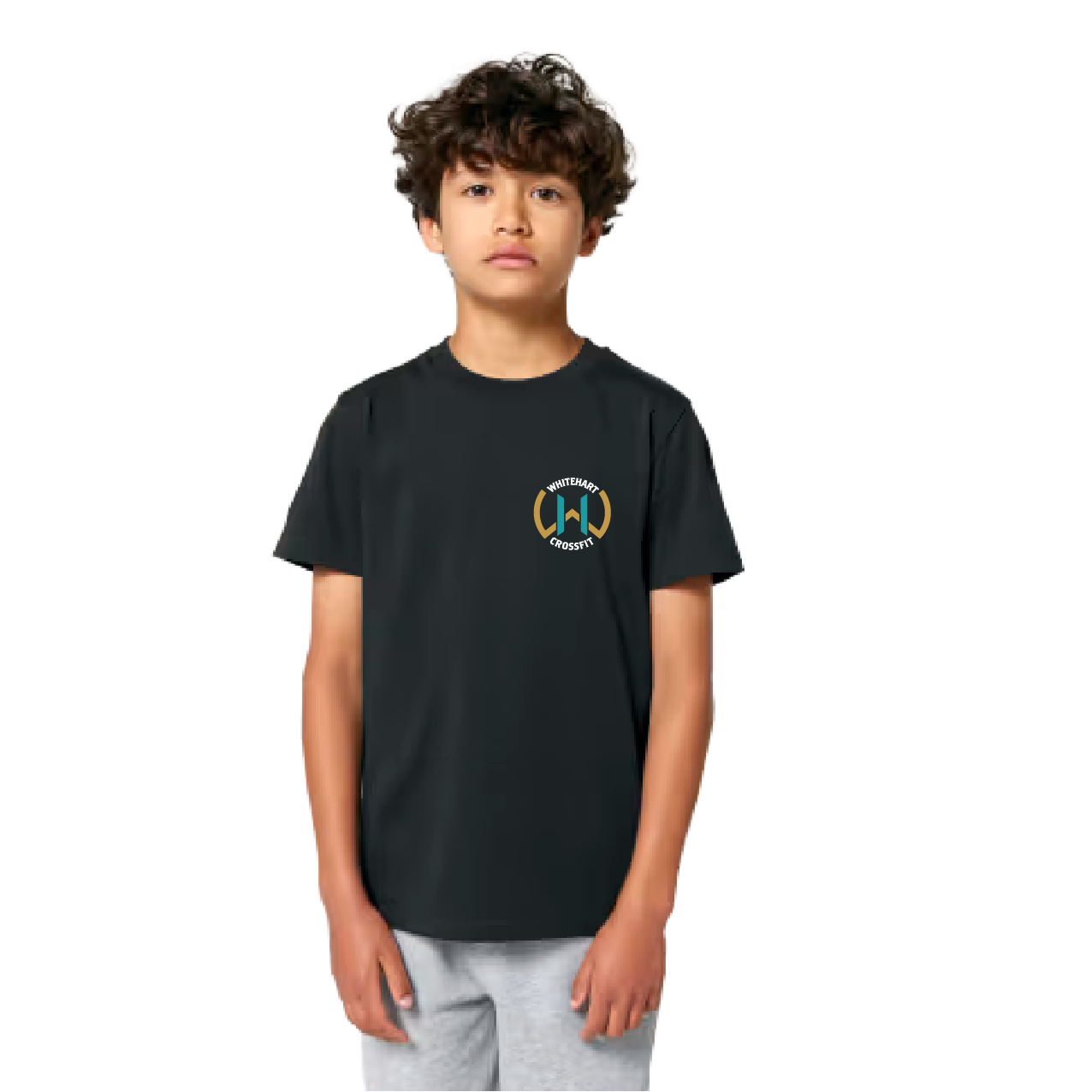 CrossFit Whitehart Kids Apex Tee