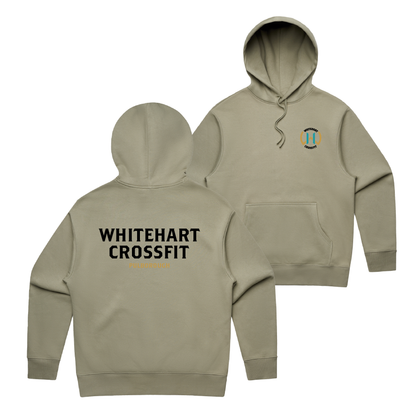 WhiteHart Core Staple Oversize Hoodie